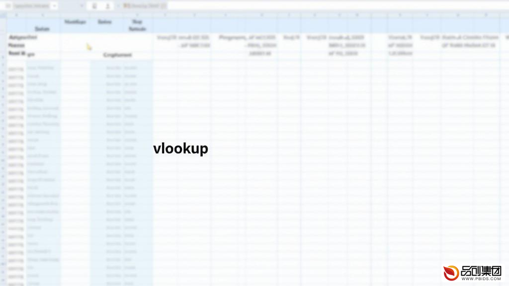 VLOOKUP函数实战培训：打造高效数据处理PPT
