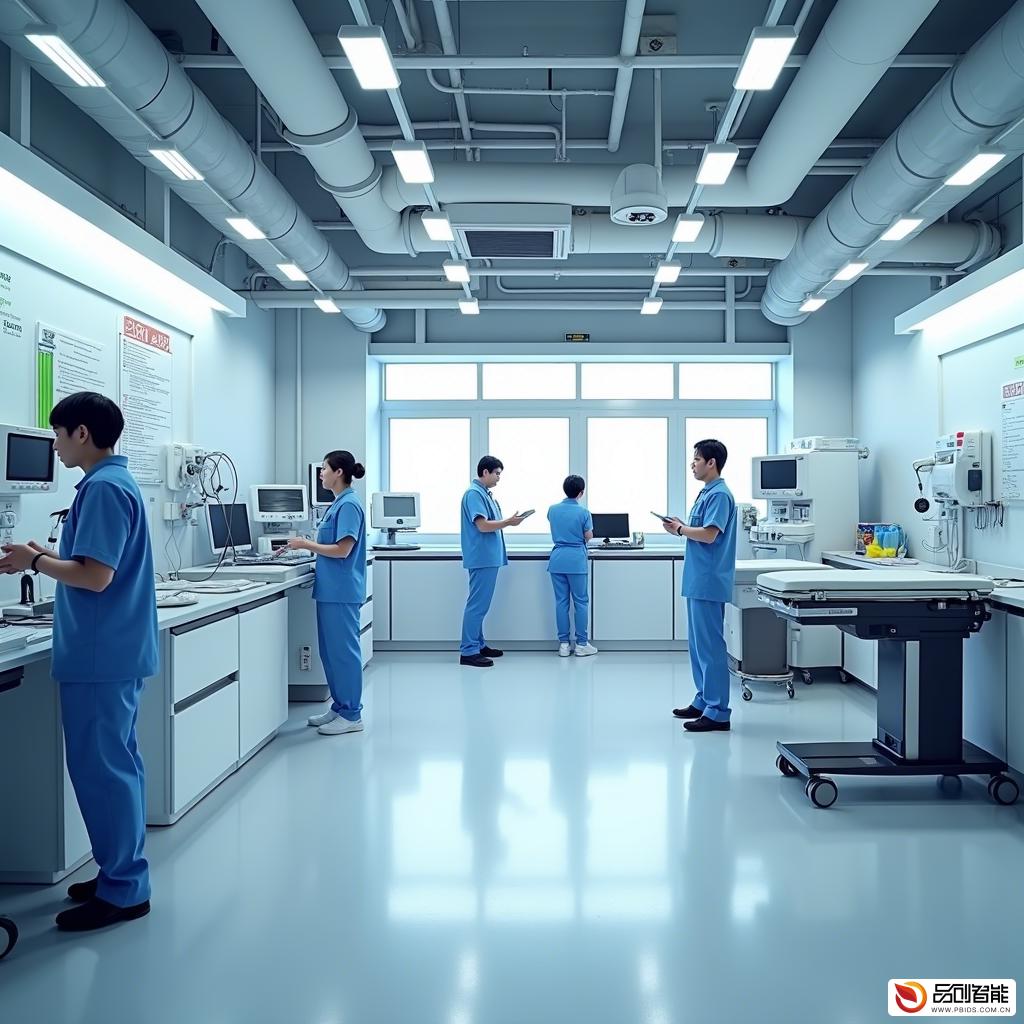 北京市医疗设备共享协议平台供应链基地建设...