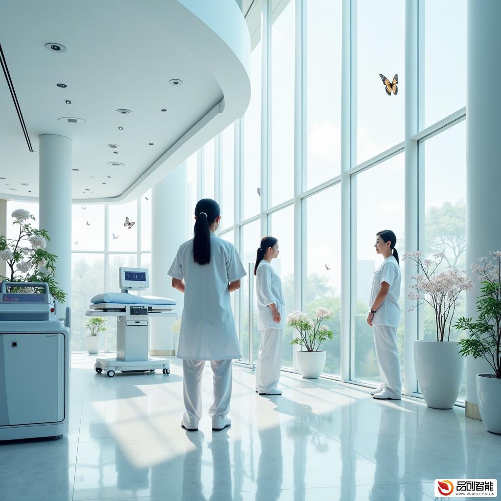 汕头市智能痛经缓解系统中心：科技守护女性健康新篇章
