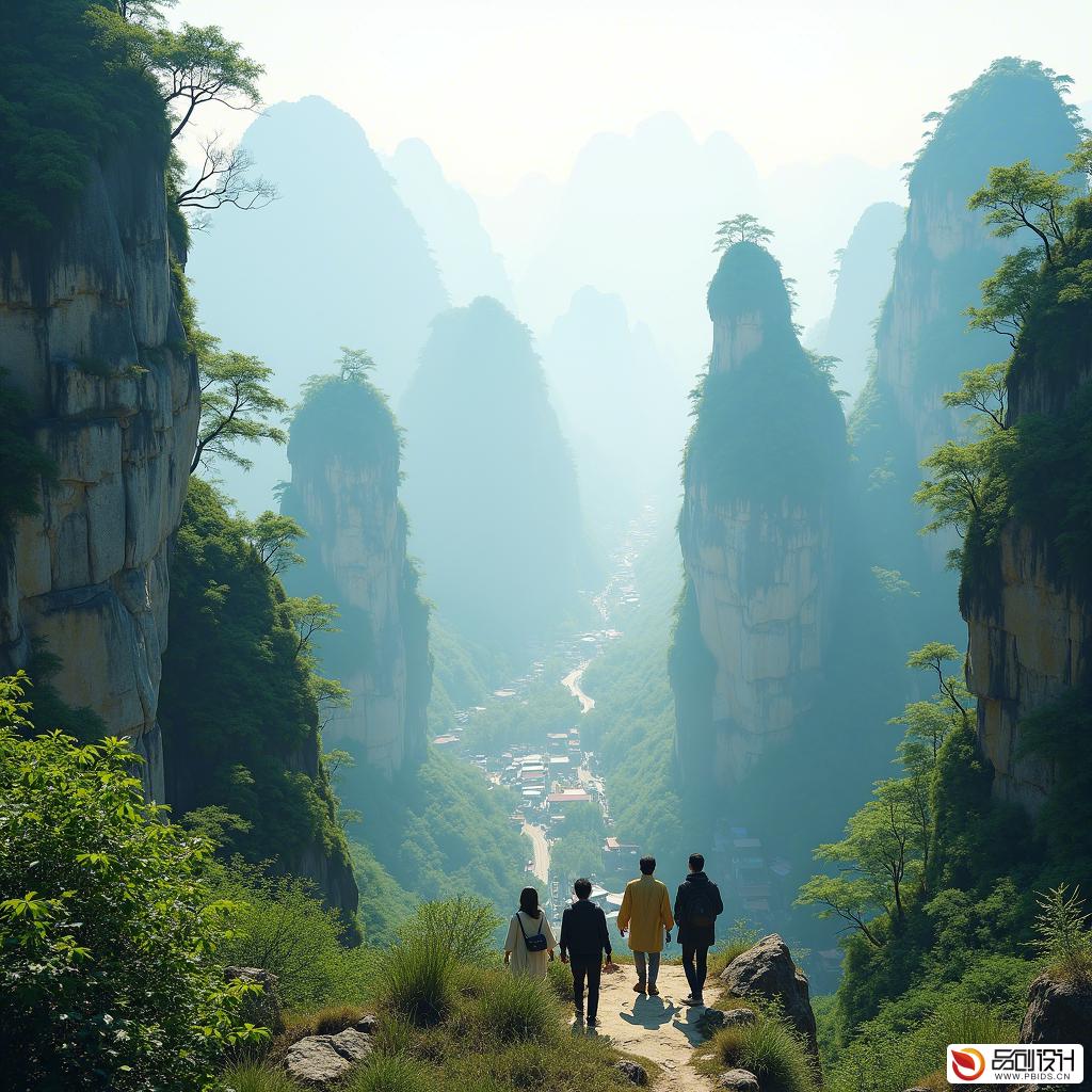 张家界市体验优化方案：携手合作伙伴共创旅...