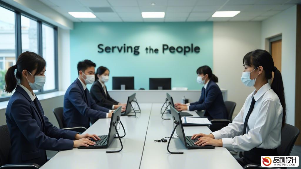 政务服务手机网页设计机构：打造高效便捷的移动政务新体验
