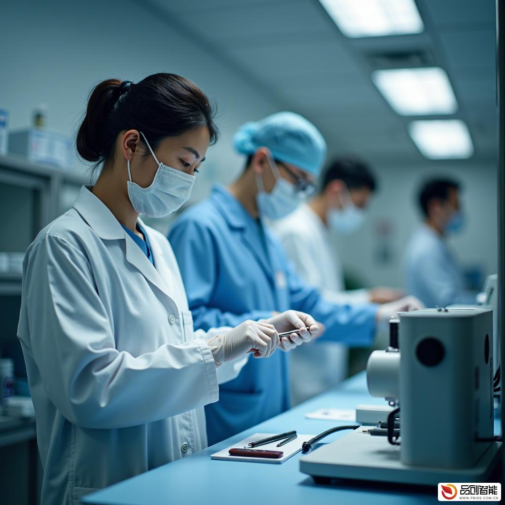 成都市医疗设备维保系统服务站：保障医疗安...