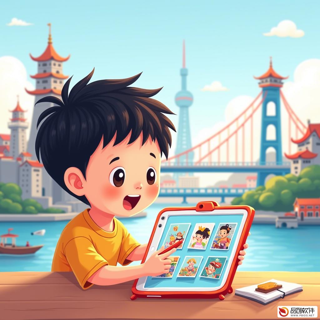 重庆市儿童教育学习APP：开启智慧成长新篇章
