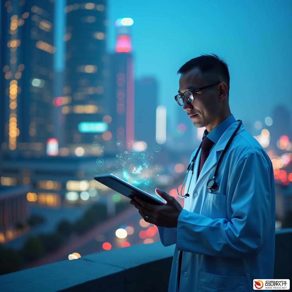 成都市慢病管理AI平台服务商：科技赋能健康新未来
