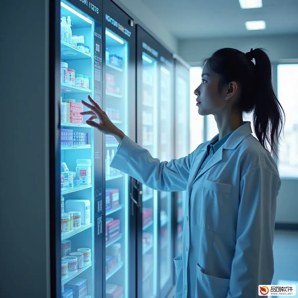 东莞市医疗耗材智能柜管理平台机构：提升医疗管理...