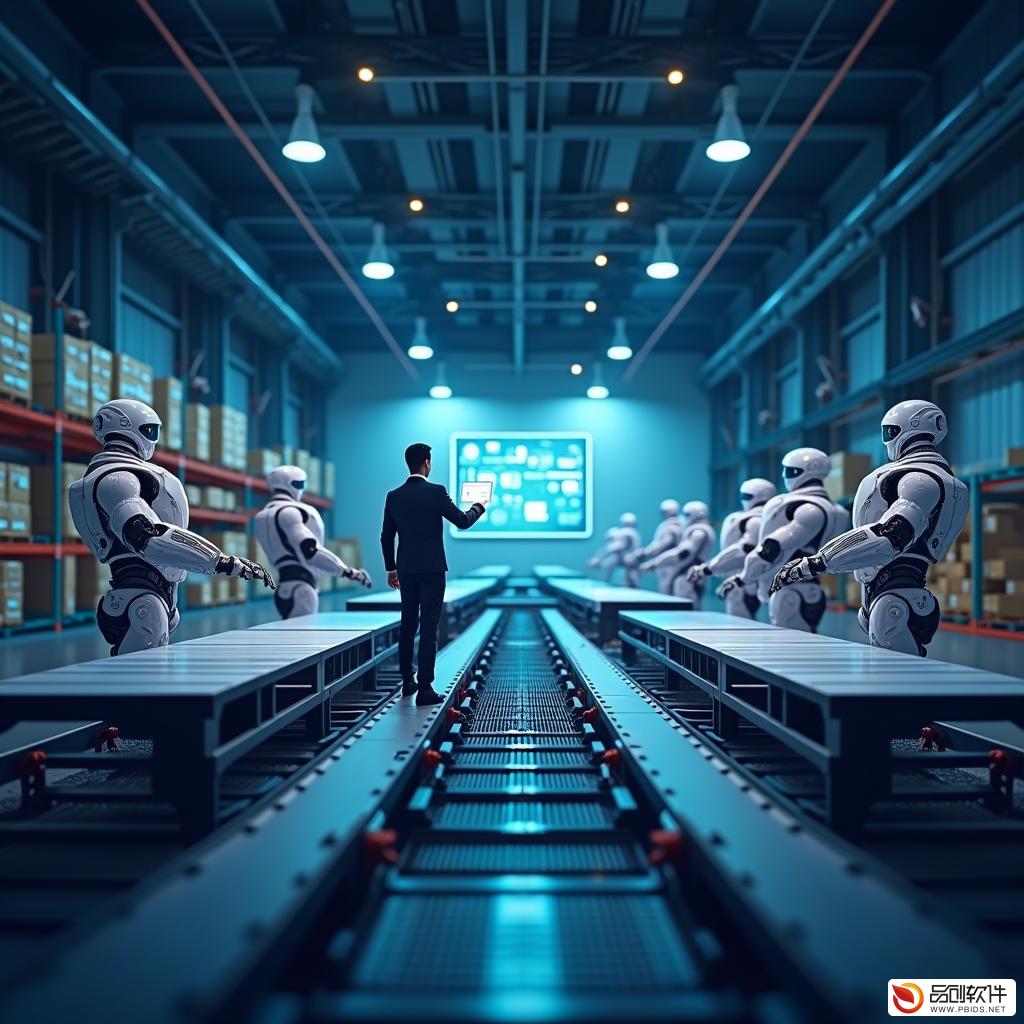 佛山市智慧仓储AI管理系统：技术团队的革...