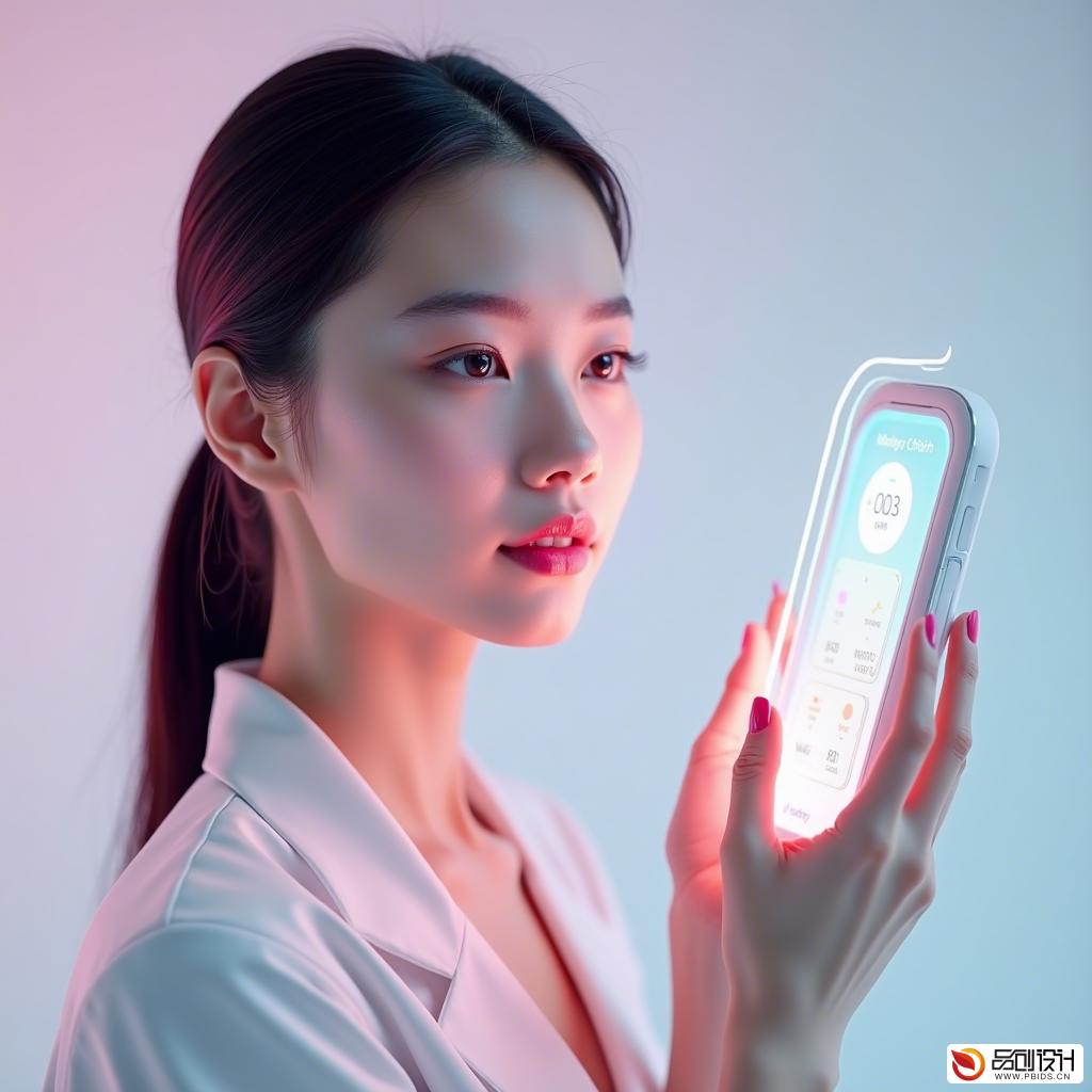 引领未来美容行业：美容触控体验设计设计公...