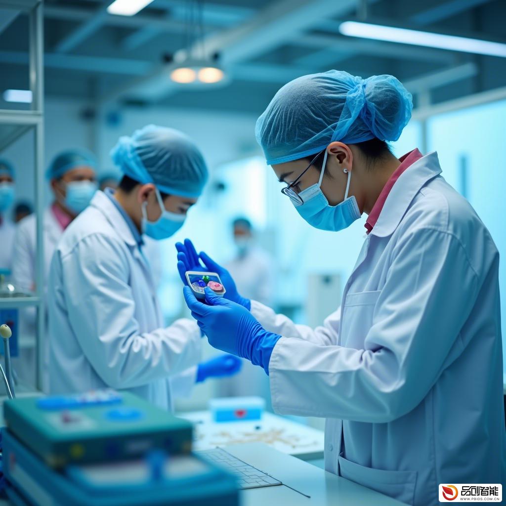 上海市医疗级防水封装工艺生态链：创新引领医疗设备防护...