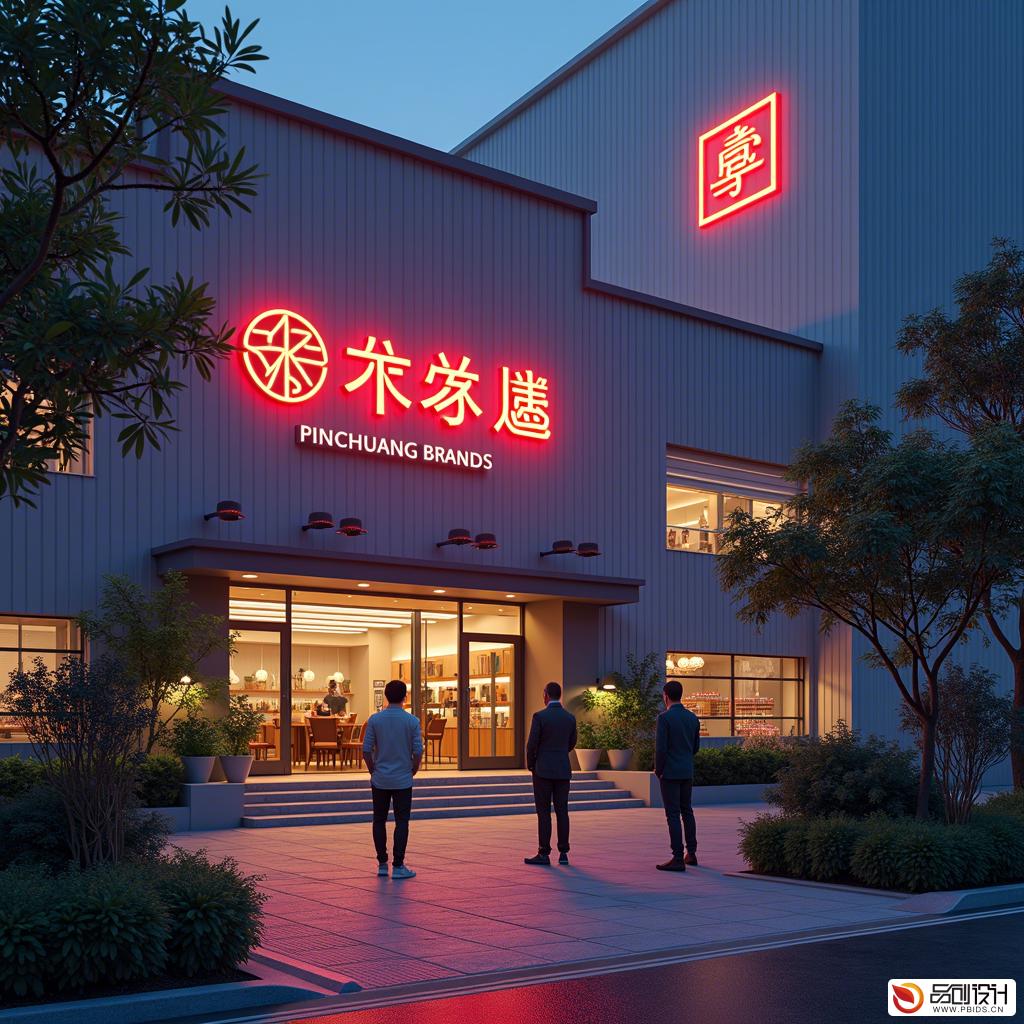 河源市品创品牌工场：打造区域品牌新标杆的创新引擎
