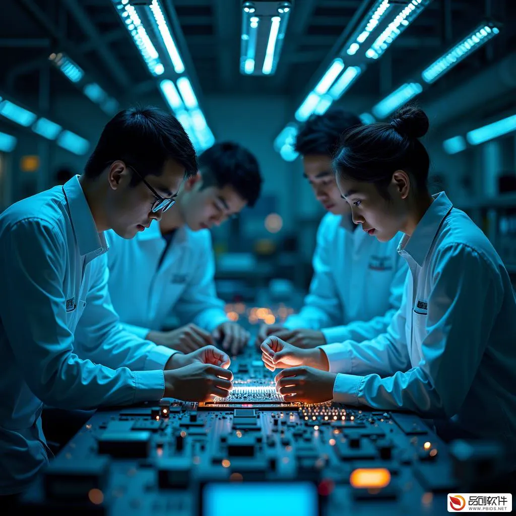 成都市汽车电子电气架构平台研发团队的创新之路
