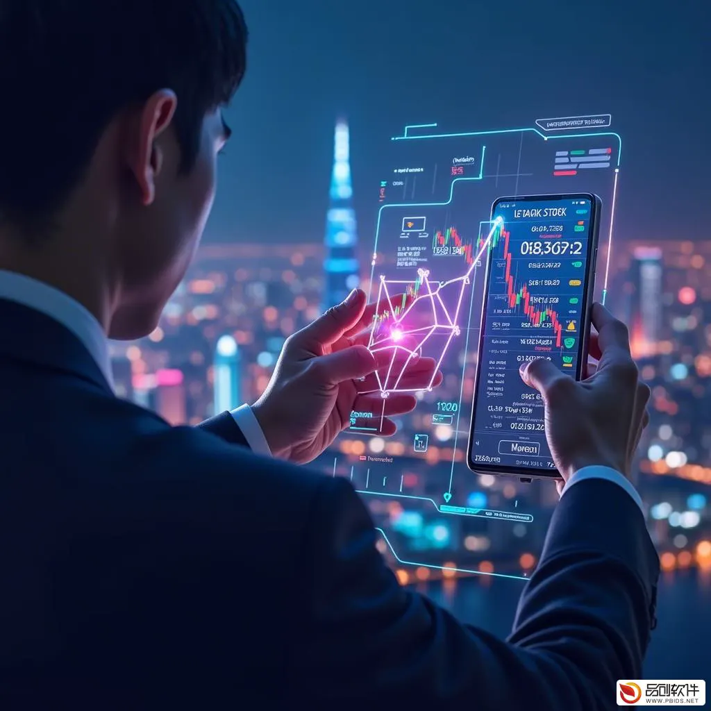 珠海市智能选股App：引领金融科技创新的新篇章
