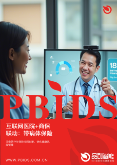 互联网医院+商保联动：带病体保险赔付率降18%