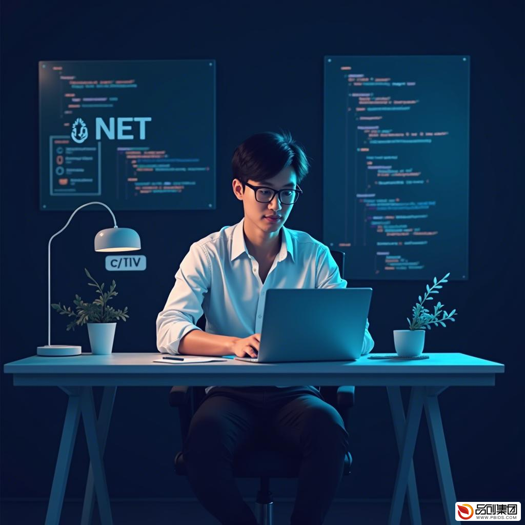 .NET软件开发平台：构建高效、灵活与安...