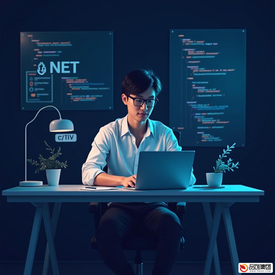 .NET軟件開發(fā)平臺：構(gòu)建高效、靈活與安全的數(shù)字化解決方案
