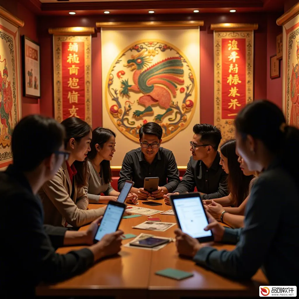 东莞市宗亲文化平台技术中心：传承与创新的力量
