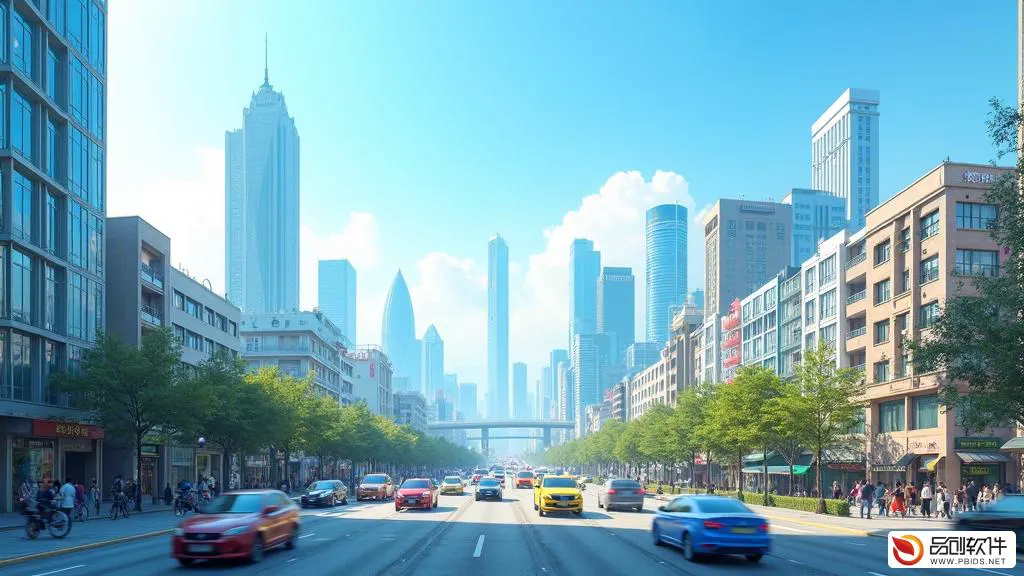 杭州市物流园区能耗管理SaaS平台：智慧节能新纪元
