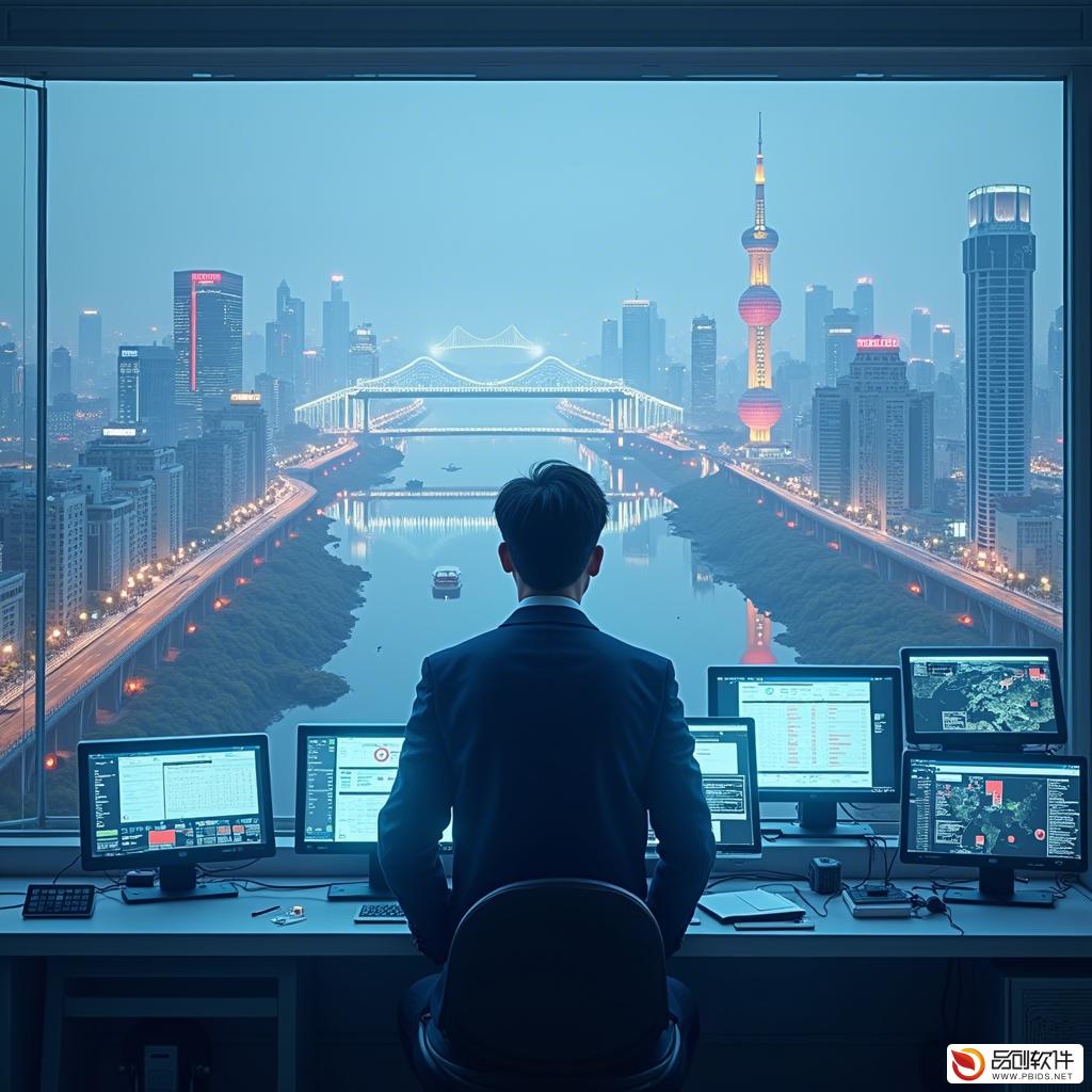 武汉市危险场景预警系统平台商：守护城市安...