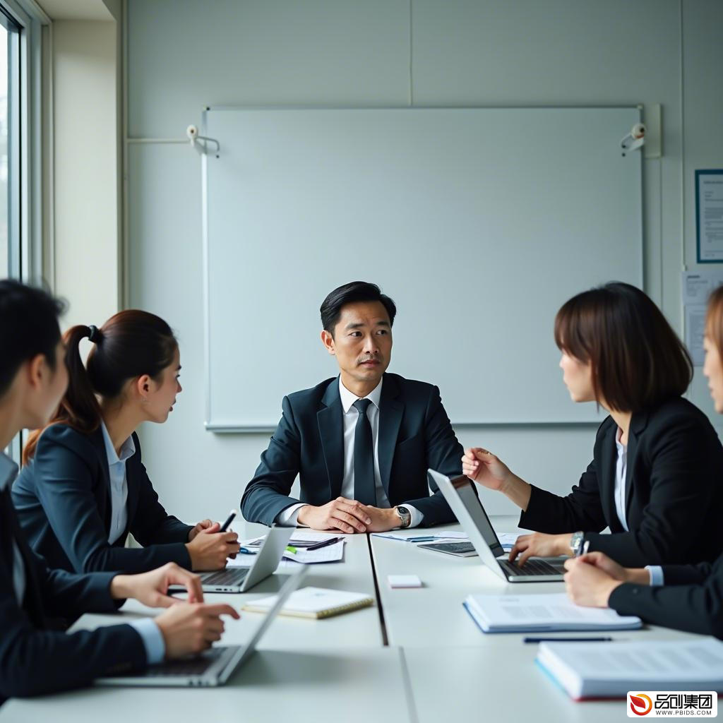 高层企业管理培训：塑造卓越领导力的关键路径
