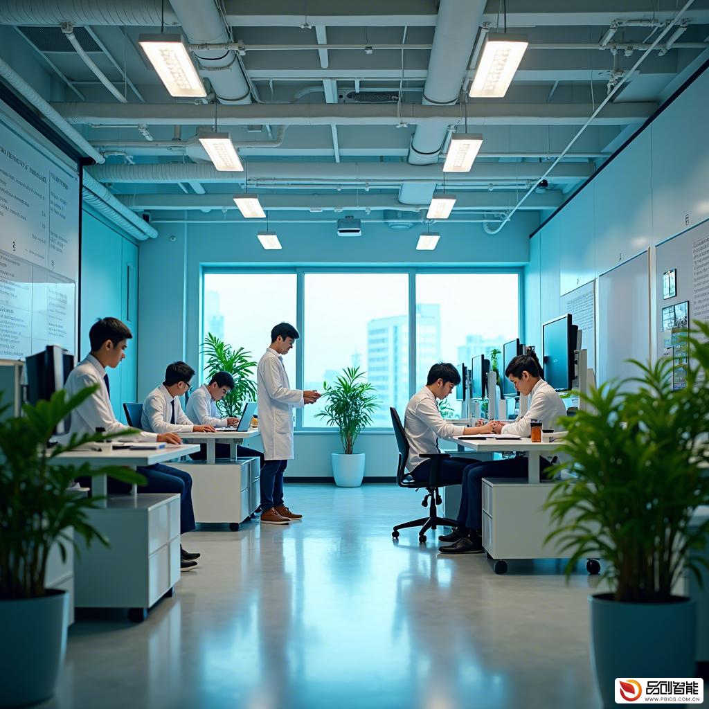 广州市职业健康动态评分实验室：守护职场健...