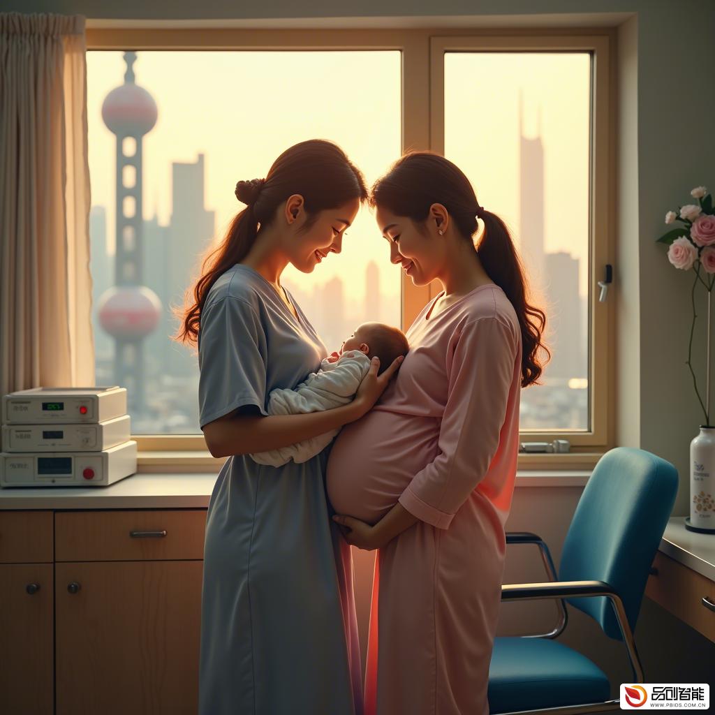 上海市母婴健康监护服务平台中心：全方位守...