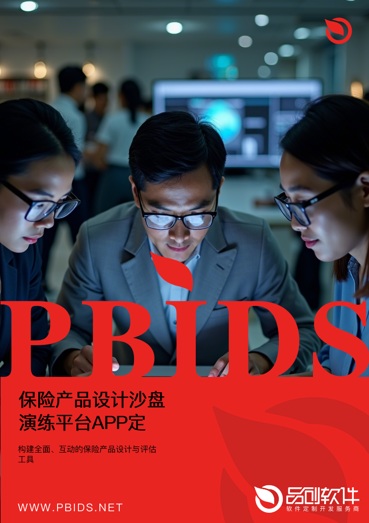 保险产品设计沙盘演练平台APP定制