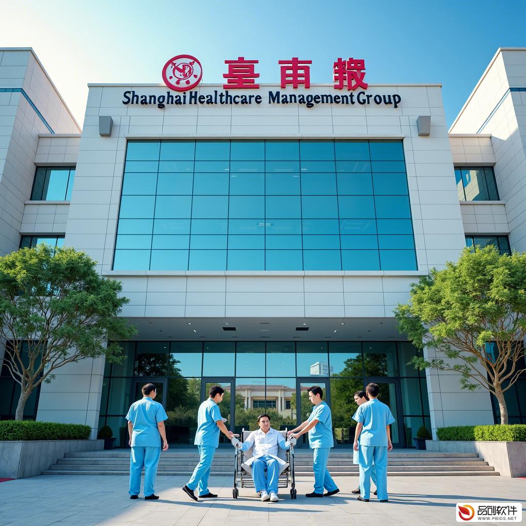 上海市医疗管理系统集团的革新与发展
