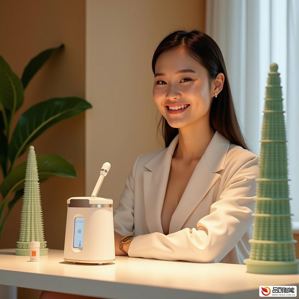 佛山市家用医美设备硬件机构：引领美丽新风尚

