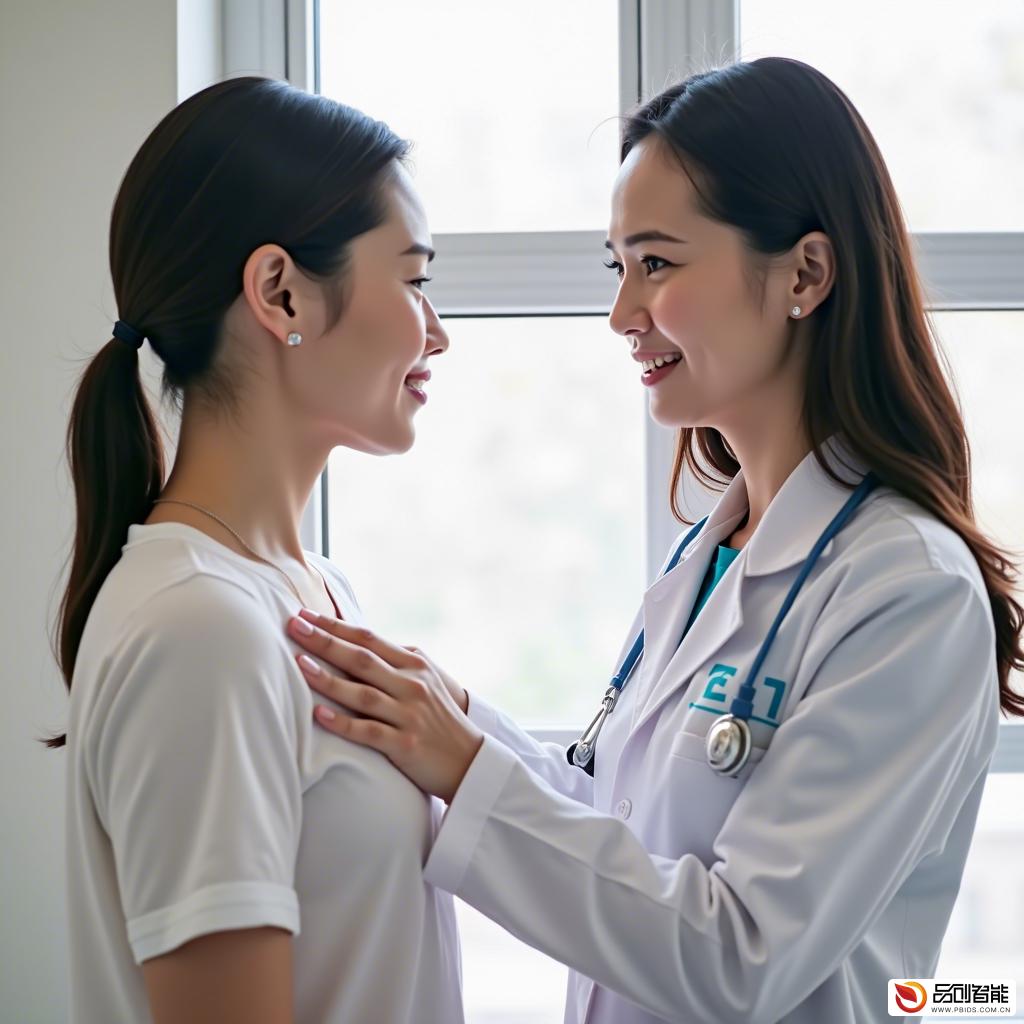 东莞市乳腺健康智能预警服务站：守护女性健...