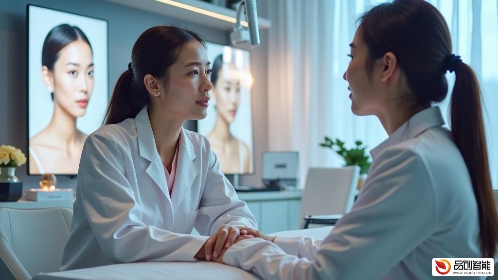 合肥市医美效果可视化中心：开启美丽新纪元
