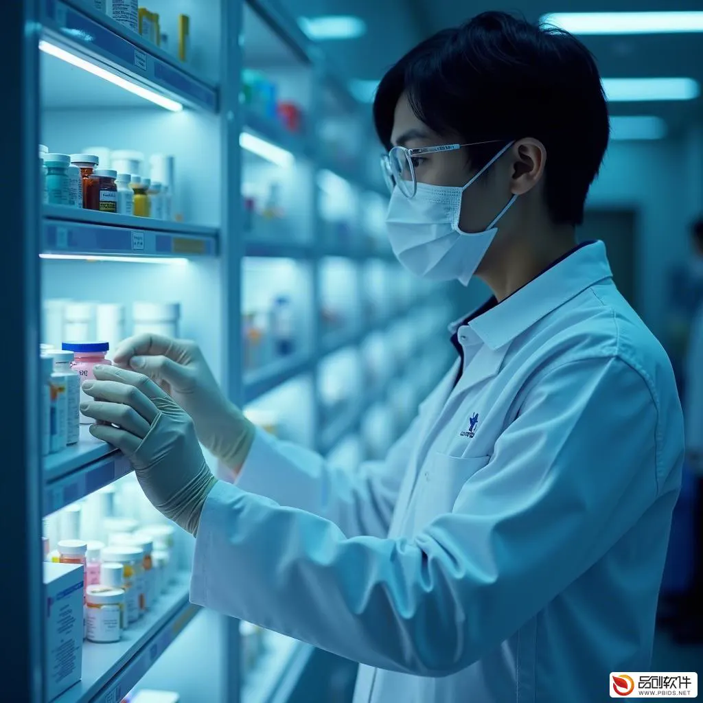 苏州市医药货架防尘监测平台：高效管理，保障药品...