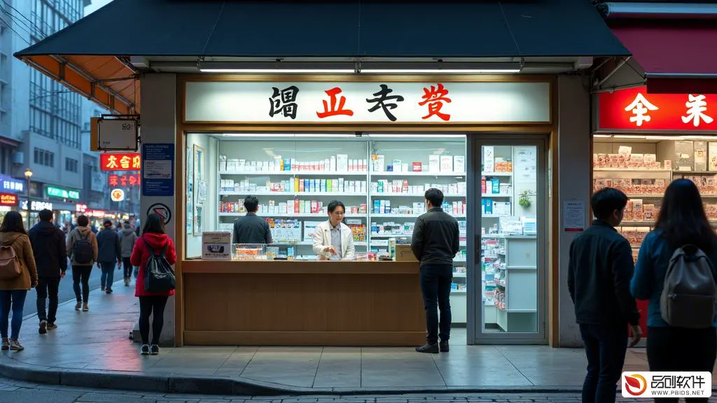 珠海市药店多端数据同步算法集成商：引领零售药业数字化转型
