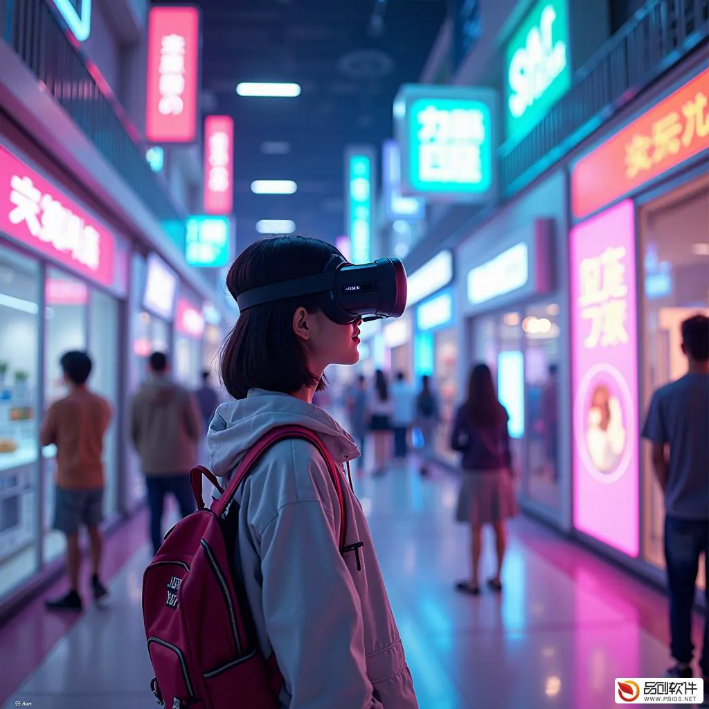 广州市零售元宇宙平台机构：重塑消费新生态的先锋力量
