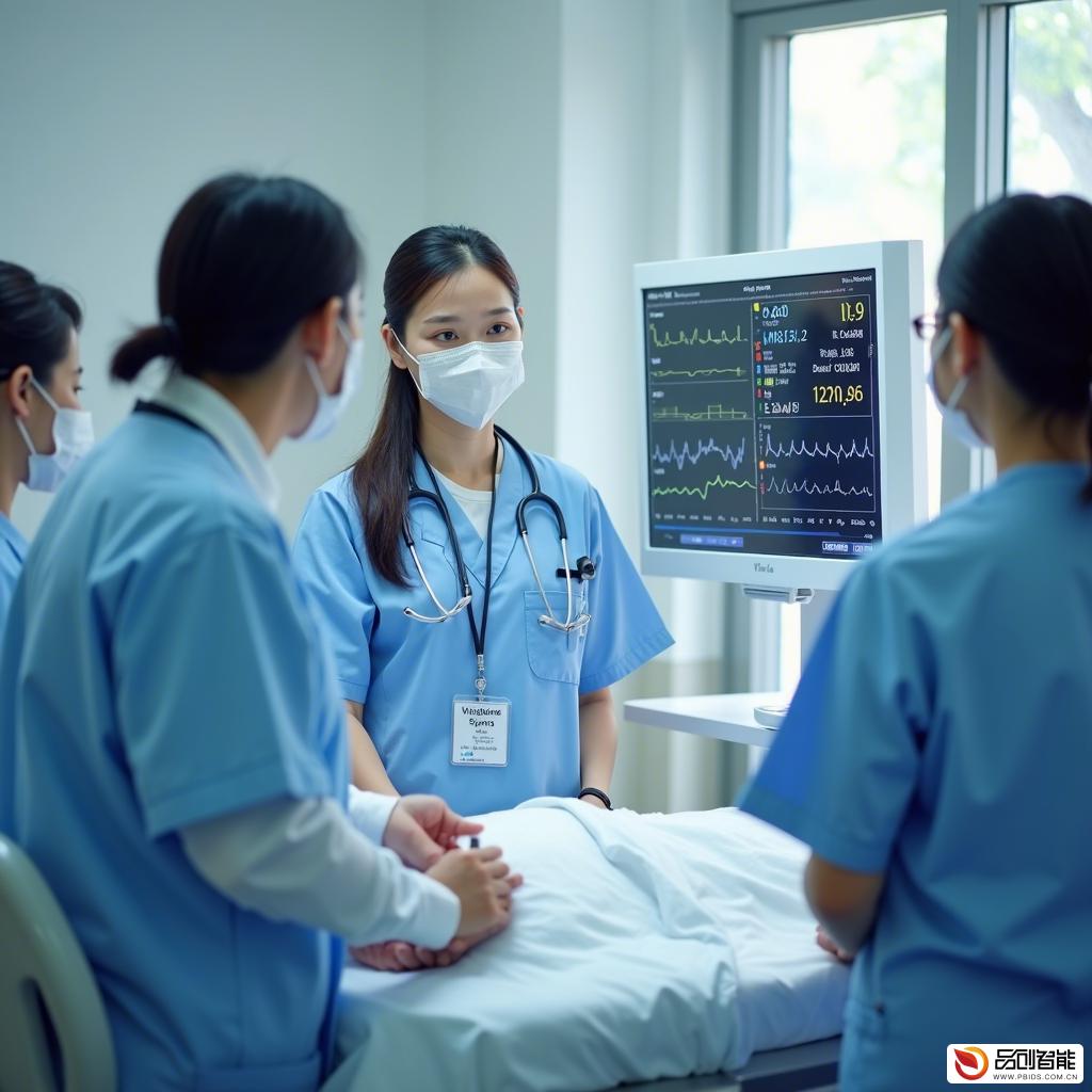 重庆市智慧医院体征监测平台集成商：引领医疗数字...