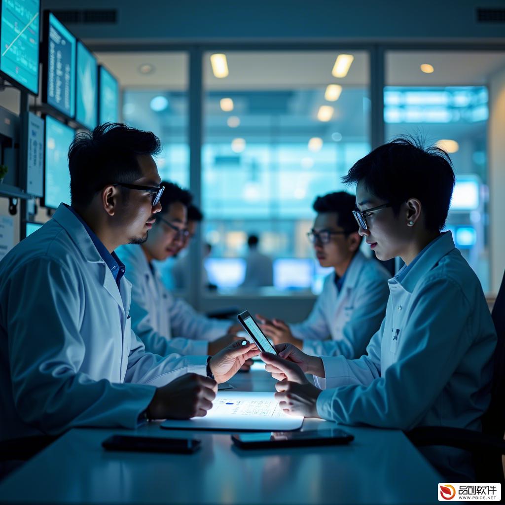 东莞市证券智能客服机器人平台研发团队的创...
