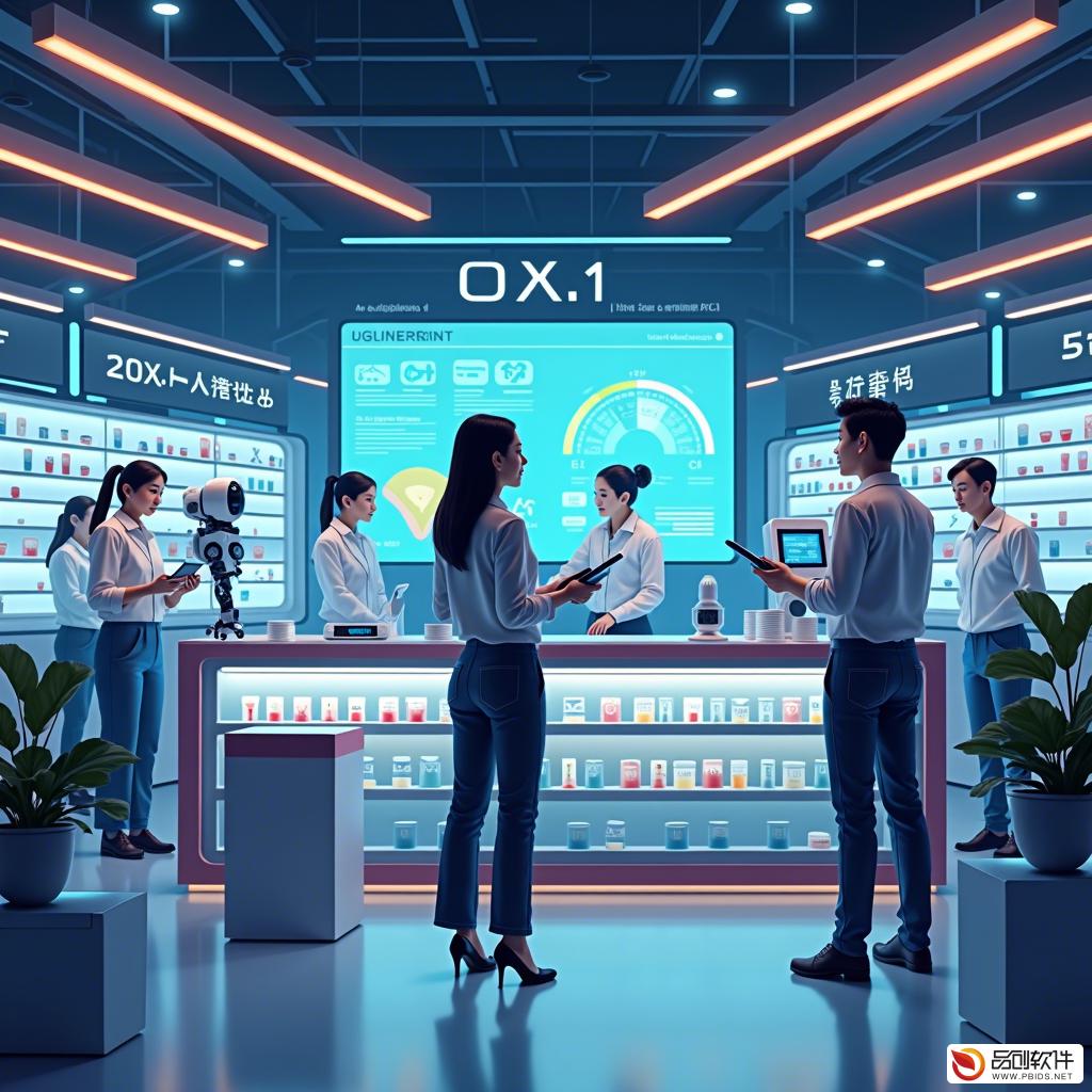 广州市药品零售AI工作站：技术革新与行业引领
