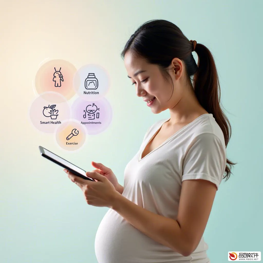 珠海市孕期管理智能化平台集成商：引领母婴健康新风尚
