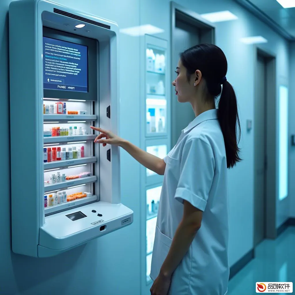 重庆市医疗智能药柜系统方案商：引领医疗自动化新风尚
