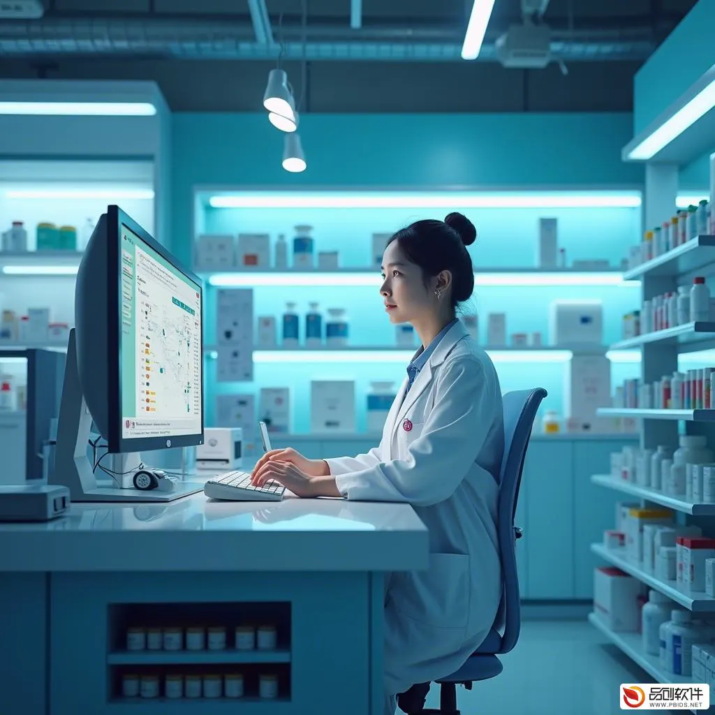 武汉市药店工作站平台运营商：重塑医药行业生态的...