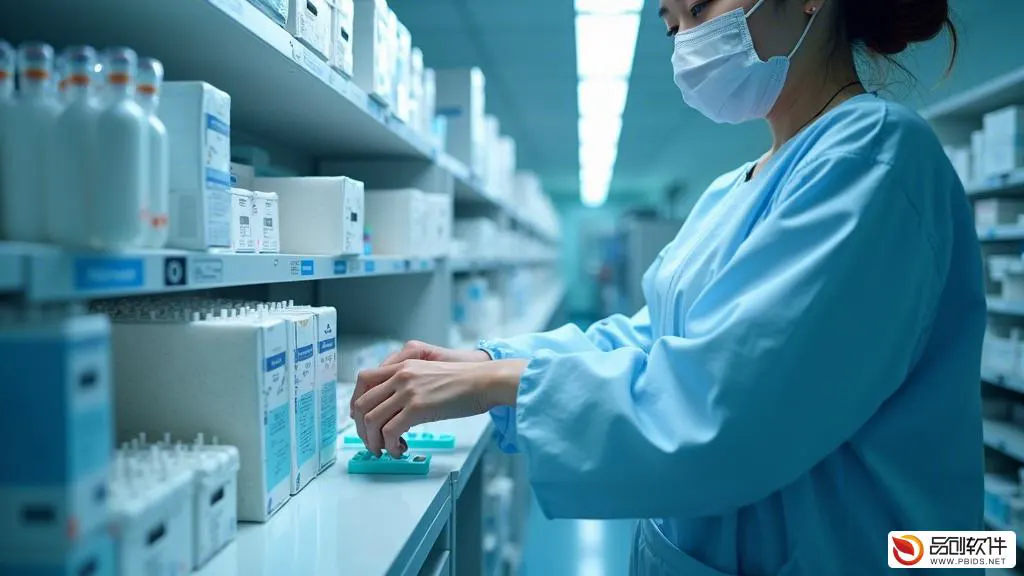 深圳市医疗耗材智能柜管理平台运营商：引领医疗行业智能化新风尚
