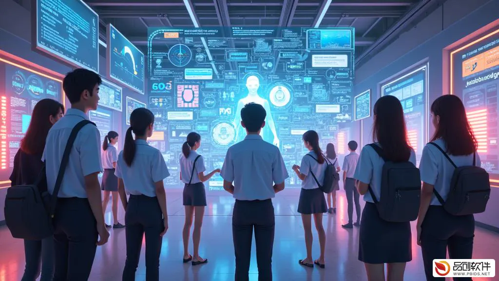 深圳市教育元宇宙平台集成商：引领未来教育的新篇章
