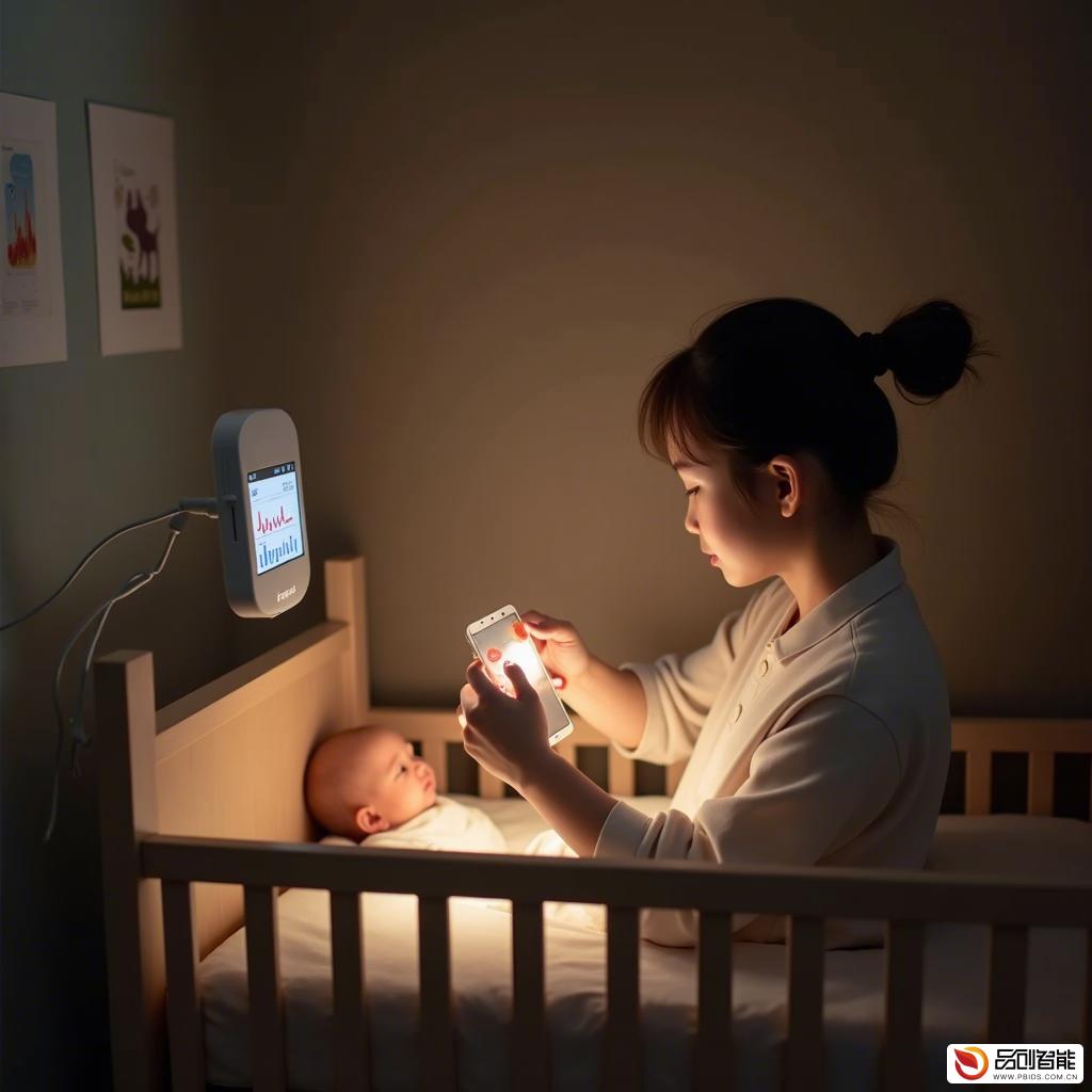 智能婴儿床呼吸监测机构：守护宝宝安全呼吸...