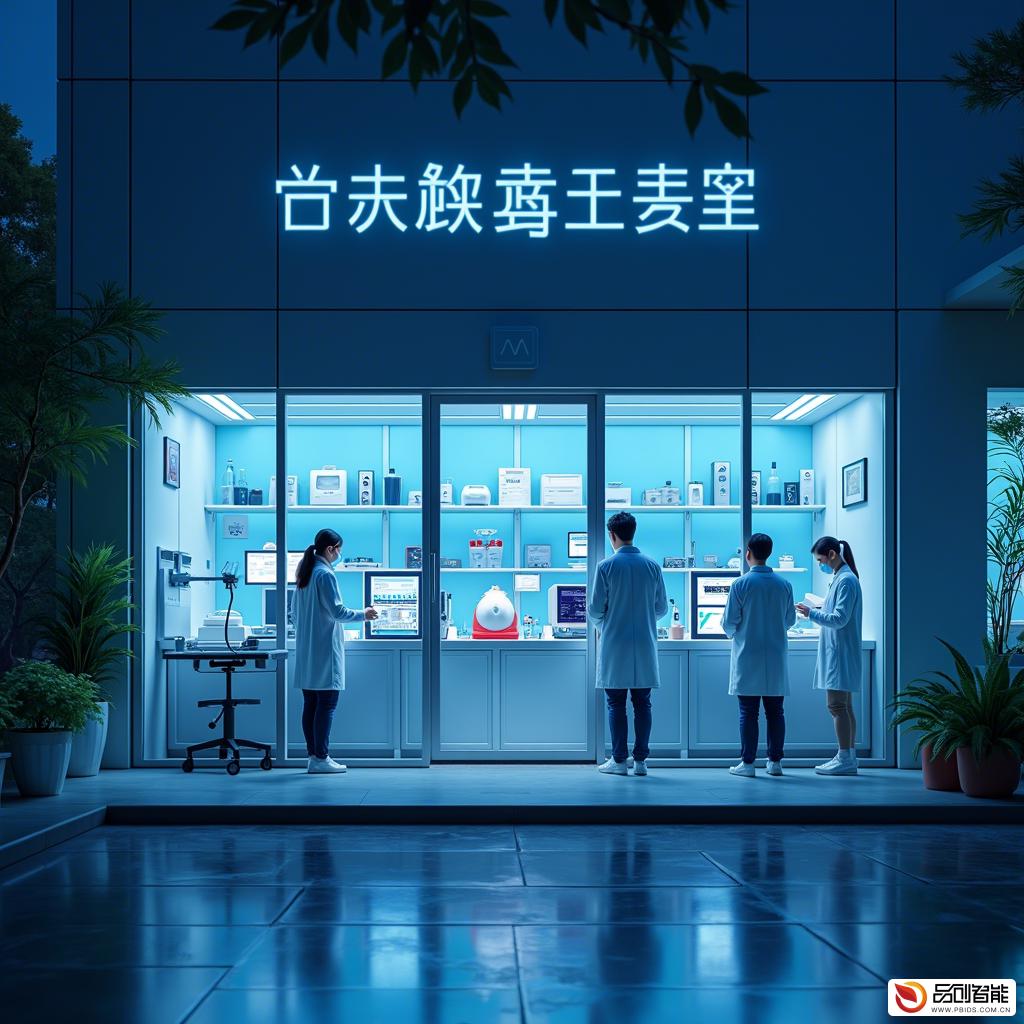 佛山市医疗设备电源测试系统研发中心：创新引领医疗电源技术新篇章

