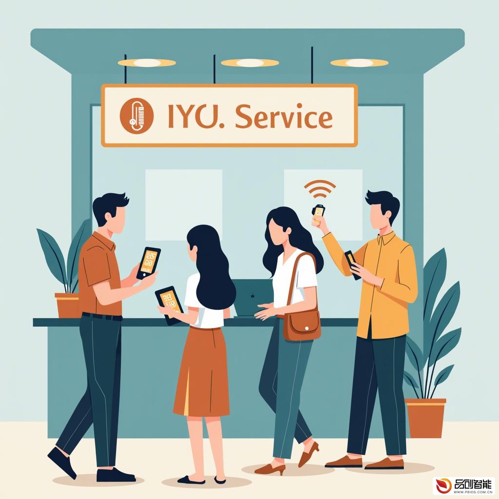 合肥市智能无线电子体温计服务站：科技守护...