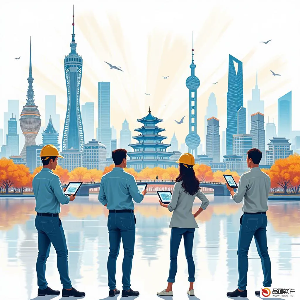 杭州市建筑BIM管理平台研发：创新引领未来建筑智能化
