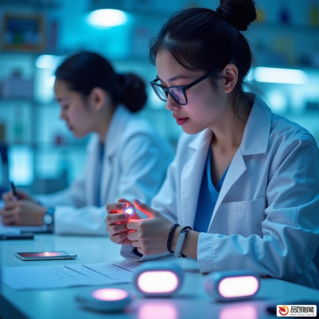 深圳市可穿戴ECG监测器集成中心：引领健...