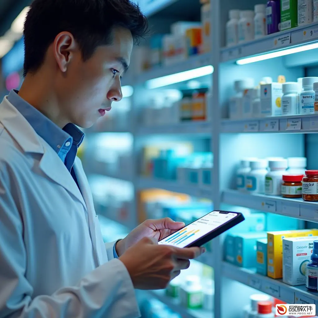 广州市药店智能补货算法系统的革新与实践
