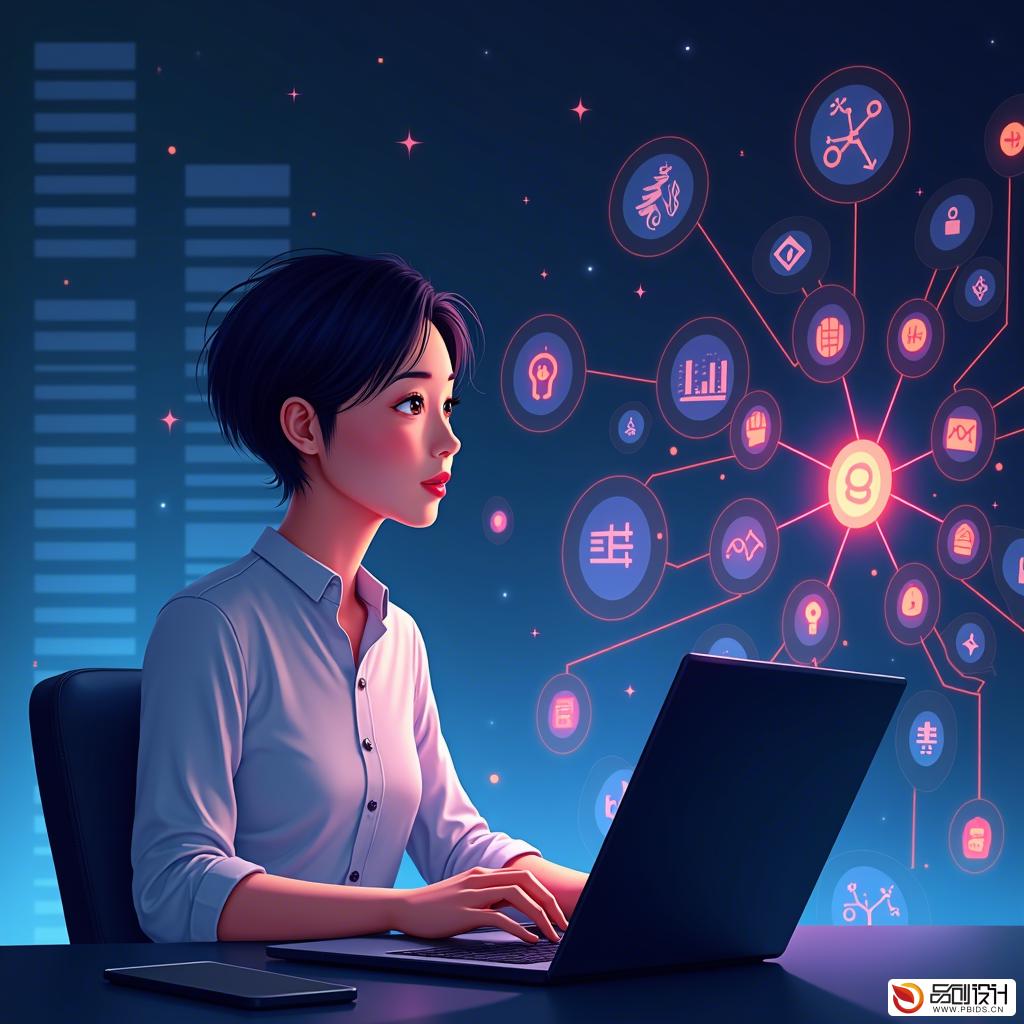 区块链技术下的响应式网站设计：寻找理想合...