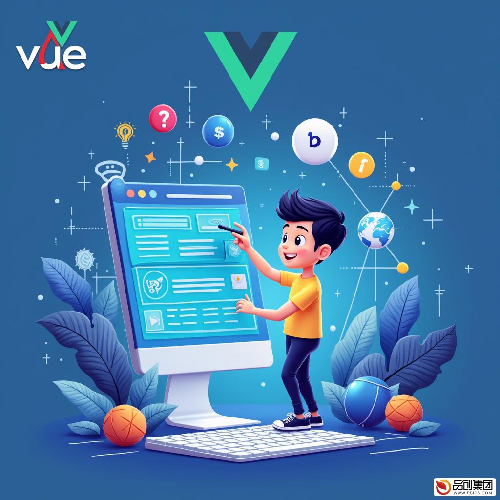 基于Vue的低代码开发平台：重塑开发效率...