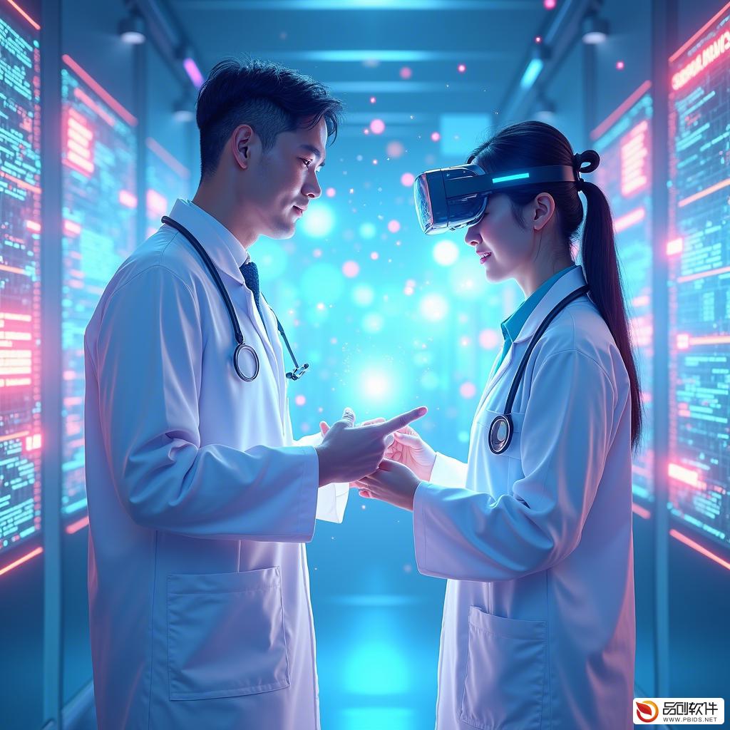 上海市医疗元宇宙平台机构：重塑医疗健康生态的未来
