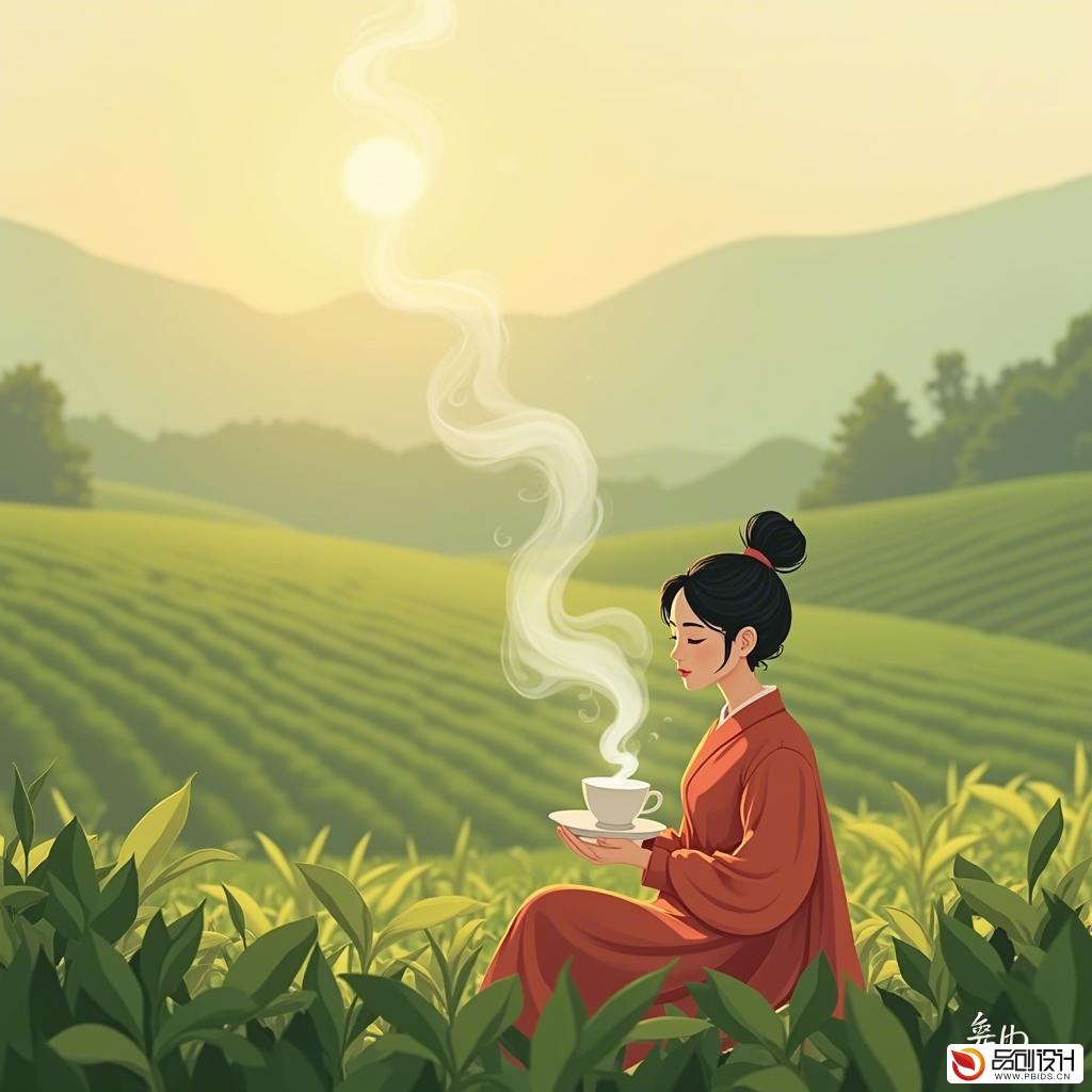 普洱品牌符号设计：塑造茶文化的独特印记
